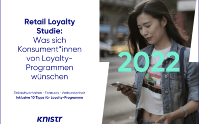 Studie Retail Loyalty 2022: